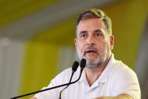 ചലോ ദില്ലി റാലിയിലേക്ക് എല്ലാവരെയും ക്ഷണിച്ച്‌ രാഹുല്‍ ഗാന്ധി